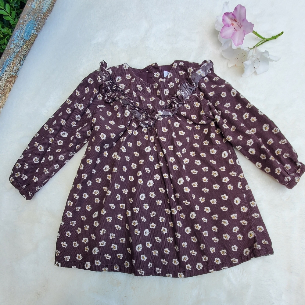 Zara cute top size  18-24m